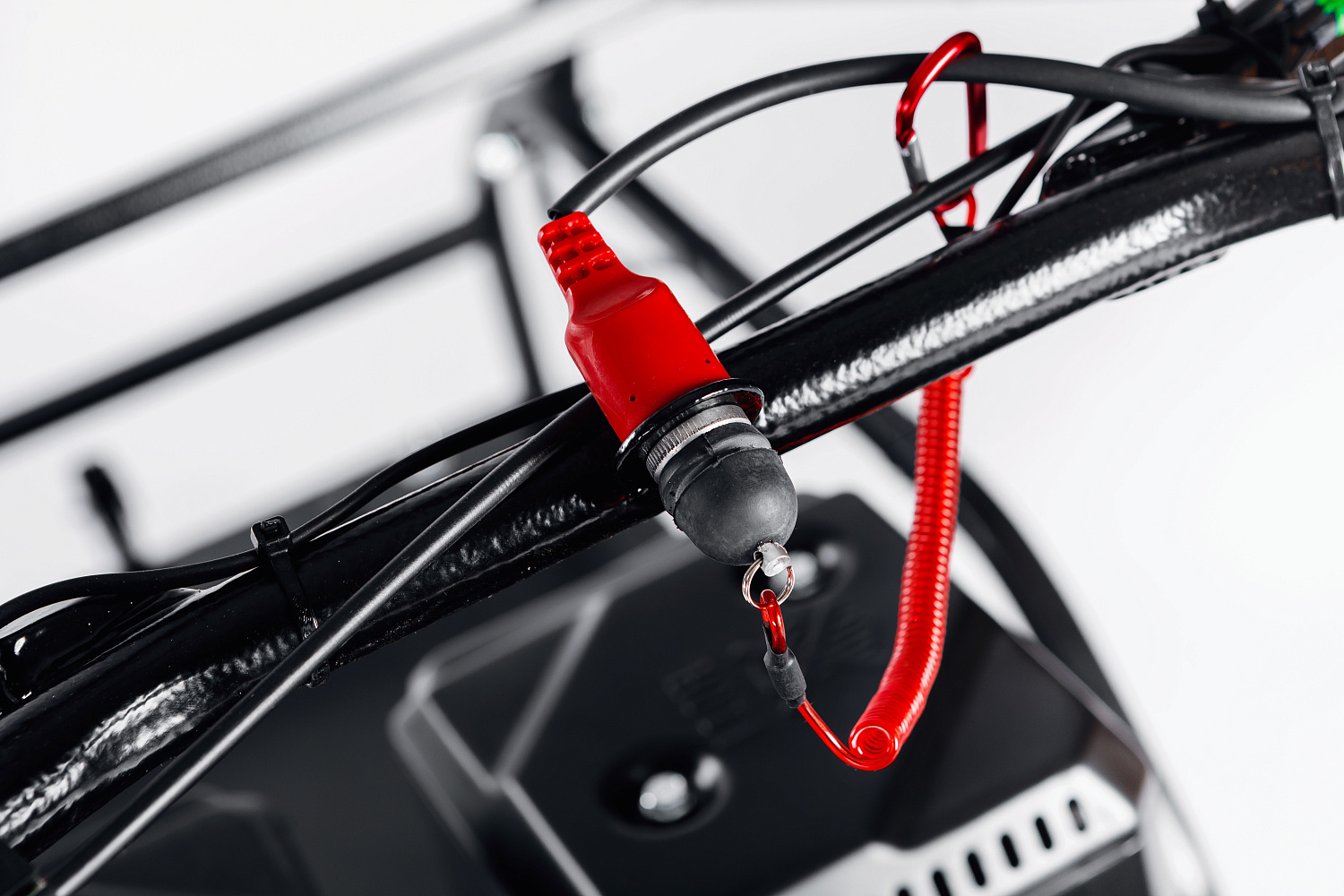 МОТОБУКСИРОВЩИК IKUDZO LONG 2.0 1700/500 EKR19 в Ставрополе