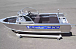 Алюминиевая лодка Wyatboat-390 DCM в Ставрополе