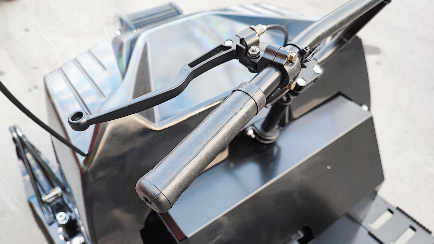 Снегоход PROMAX YAKUT 500 2.0 4T 29 в Ставрополе