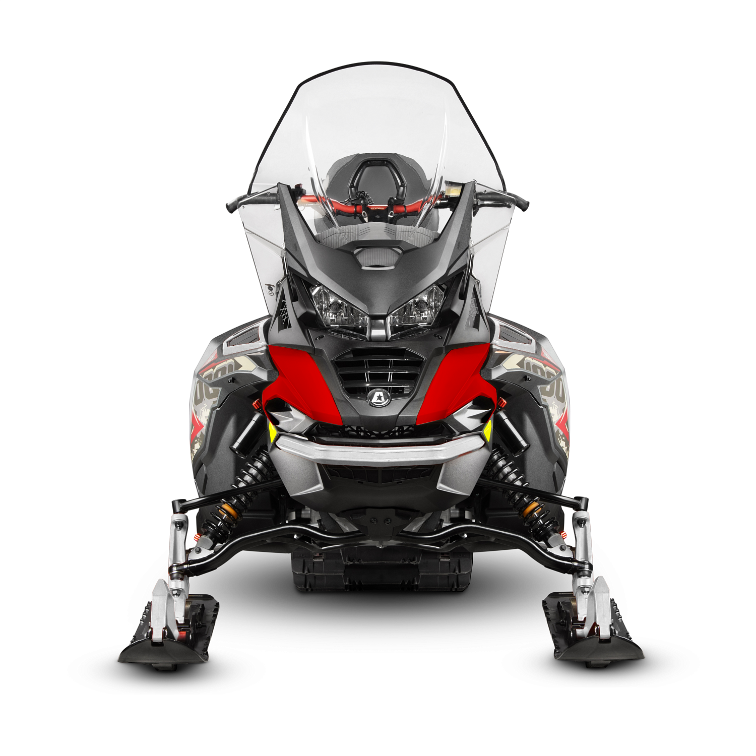 Снегоход AODES Snowcross 1000 WT 508mm LCD 10.25 в Ставрополе