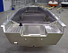 Алюминиевая лодка  Wyatboat-430 Р в Ставрополе