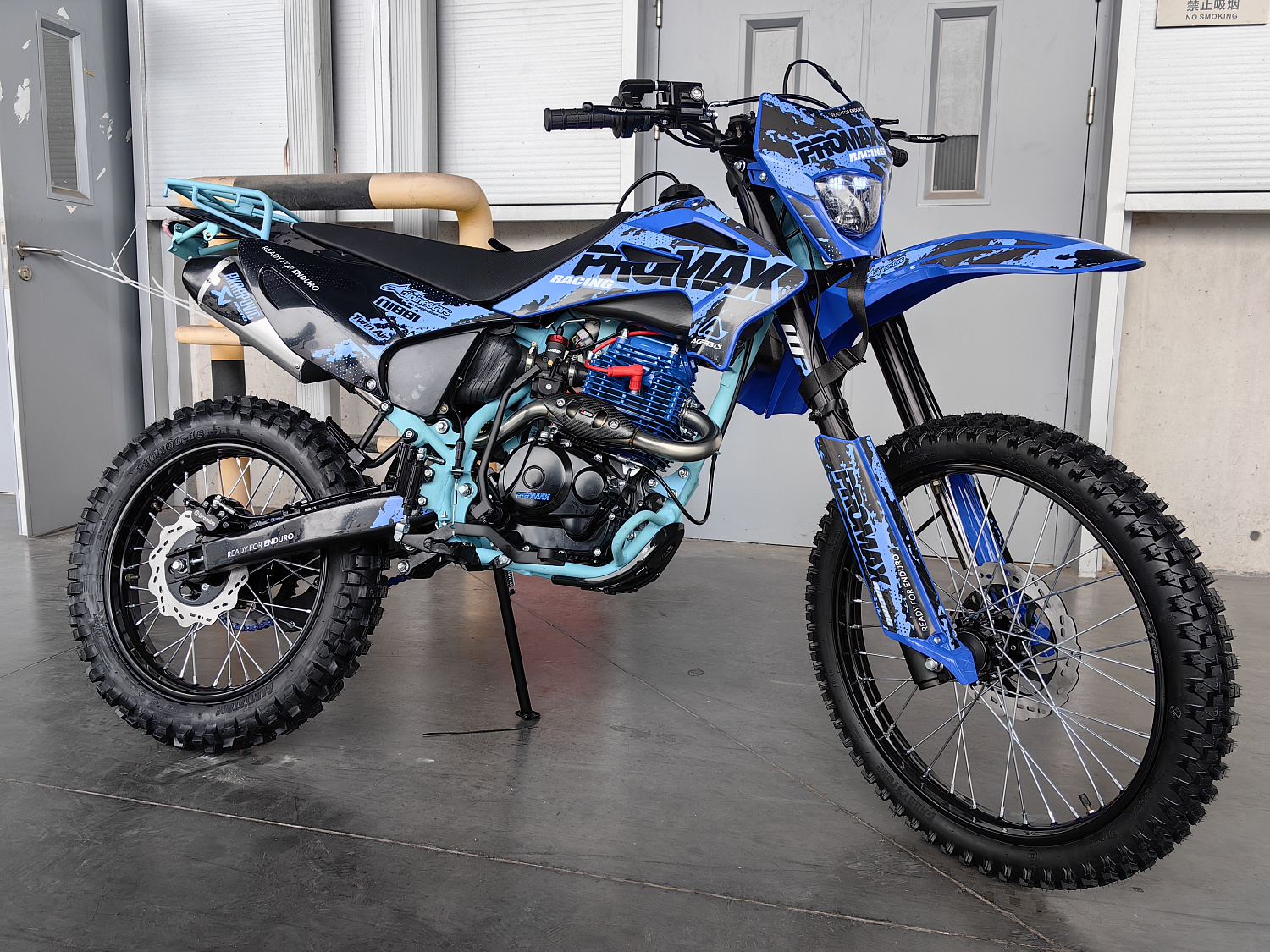 Кроссовый мотоцикл PROMAX MX280 BigBore 300cc в Ставрополе