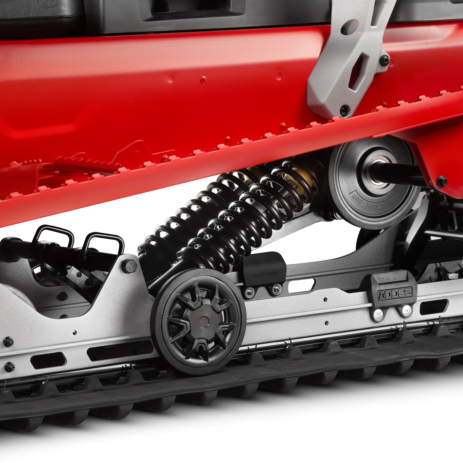 Снегоход AODES Snowcross 1000 SWT 600mm LCD 10.25 в Ставрополе