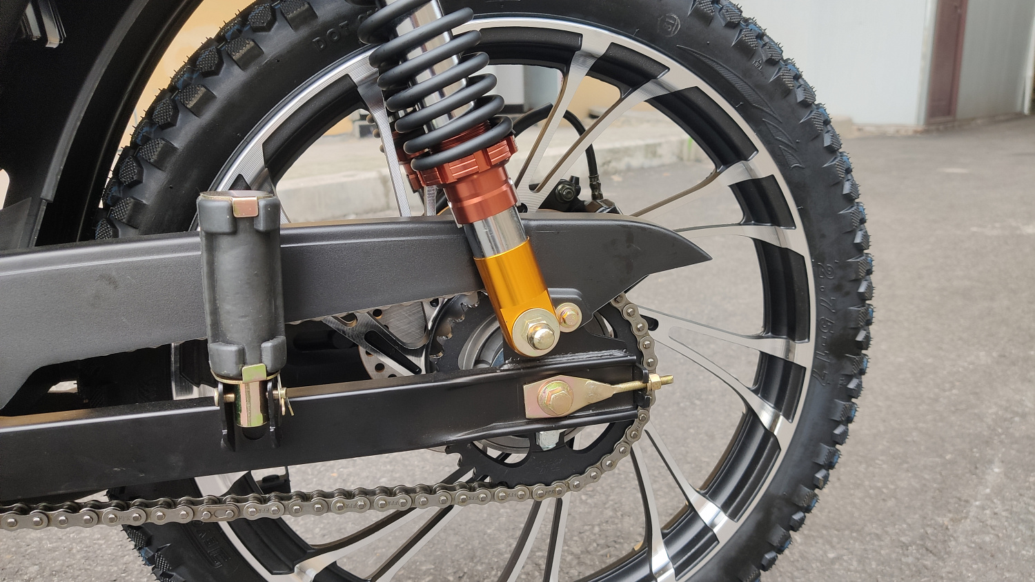 Мопед FAIDET SKIFF RS150 (49) в Ставрополе