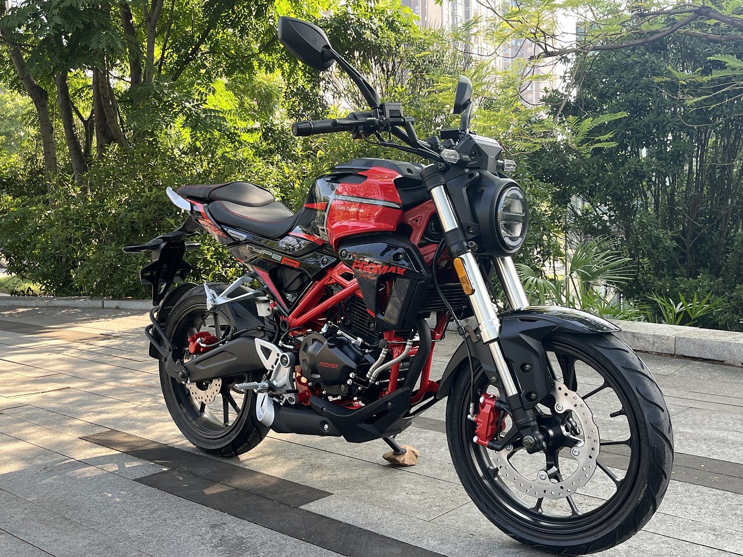 Мотоцикл PROMAX CB300 в Ставрополе