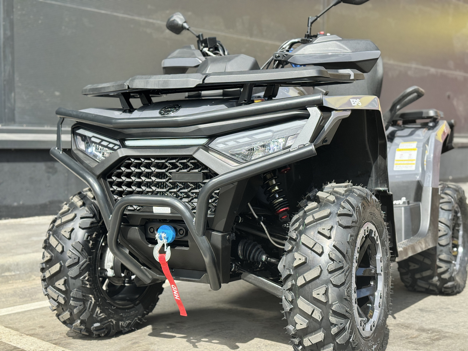 Квадроцикл HND QRX 650 PRO в Ставрополе