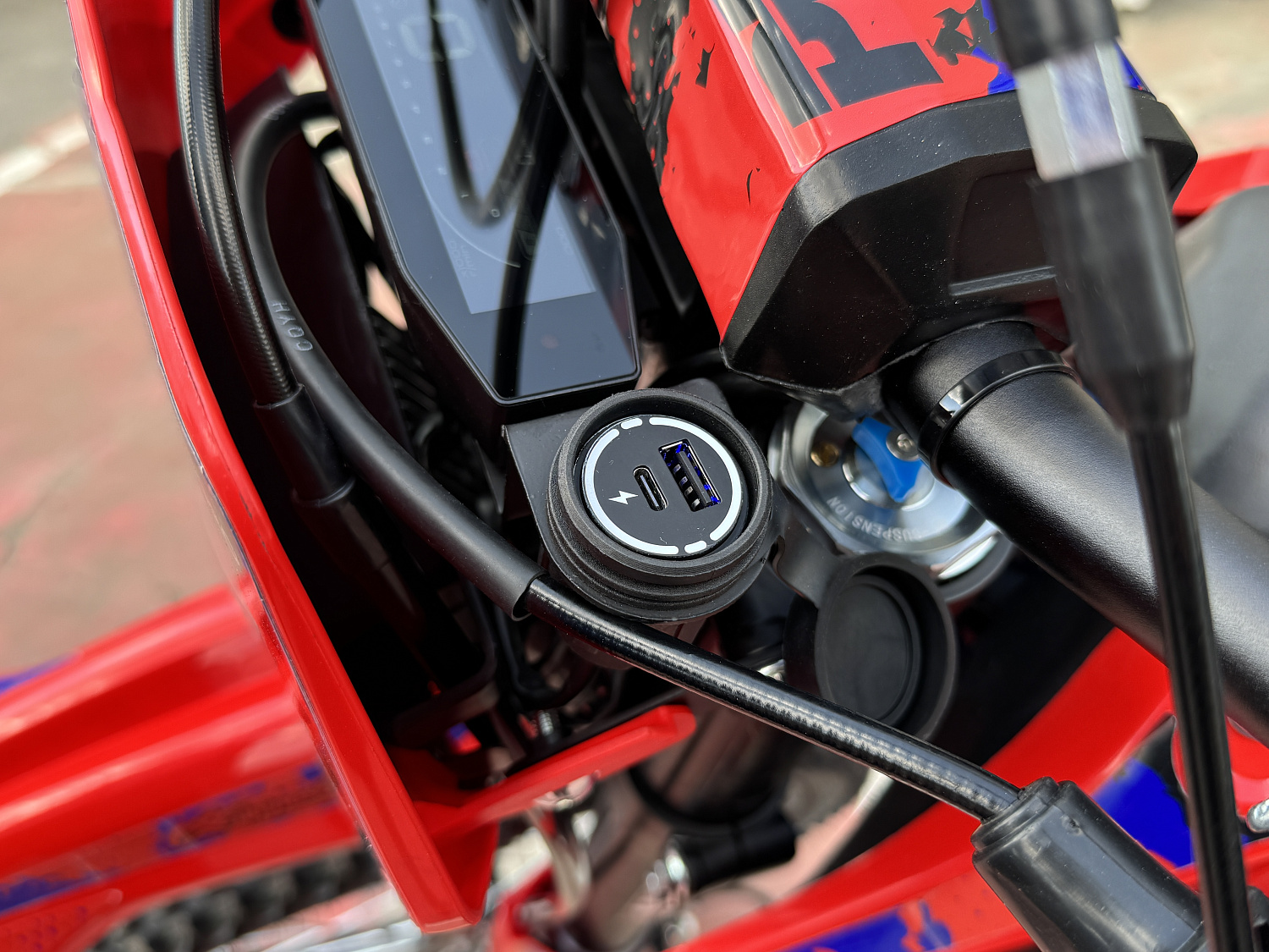 Кроссовый мотоцикл PROMAX MX250 в Ставрополе