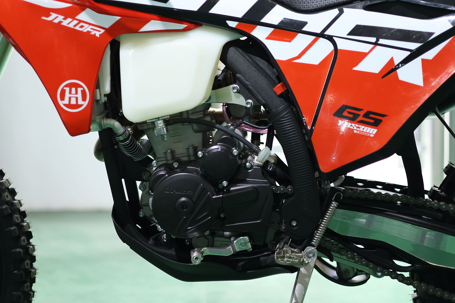 Мотоцикл JHLMOTO JHLofr GS YBS300 (176MN) в Ставрополе