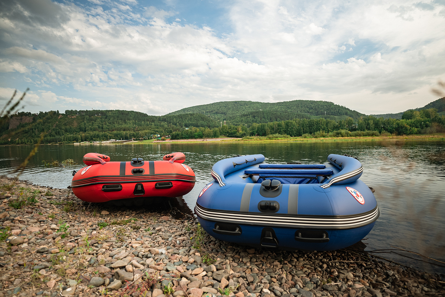 Лодка MISHIMO RIVER FJET PRO 400 под водомет в Ставрополе