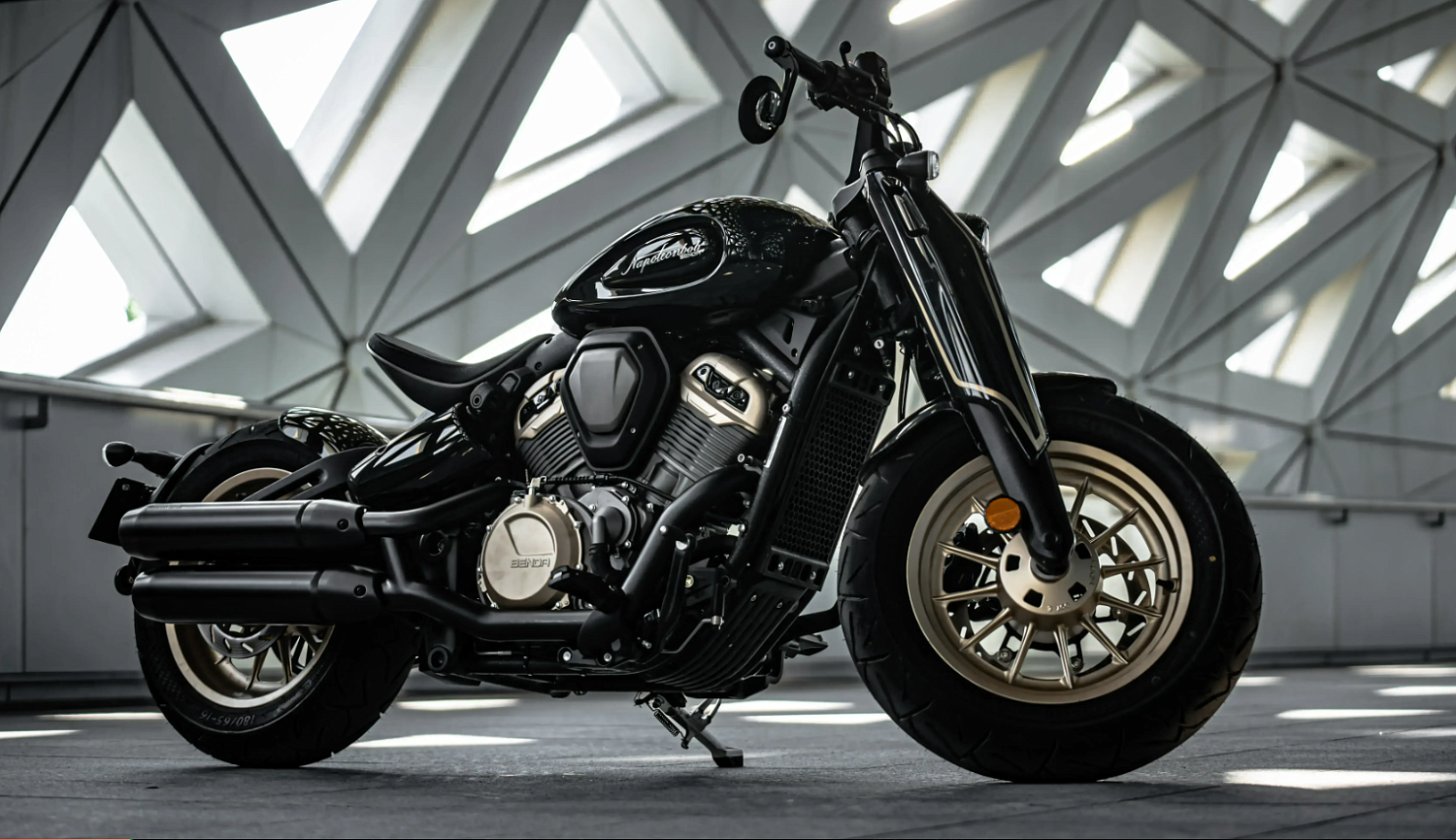 Мотоцикл Benda Napoleon 500 в Ставрополе