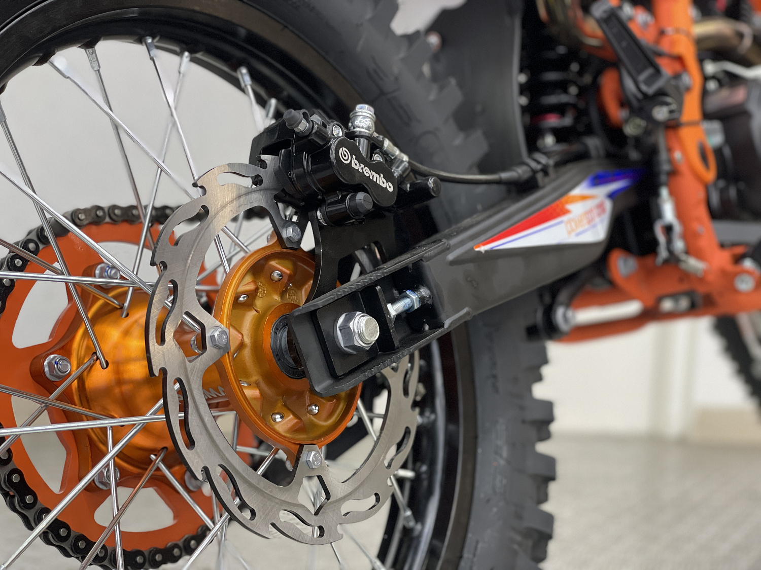 Кроссовый мотоцикл PROMAX INFERNO 380 (4 valves, 5 gears) в Ставрополе