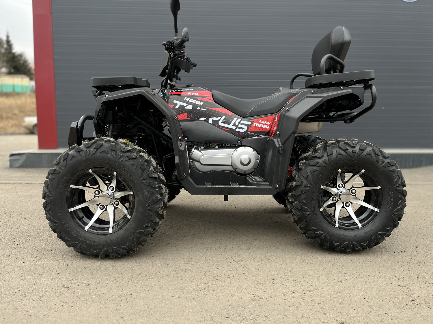 Квадроцикл PROMAX TAURUS 300 MAX-PRO LONG в Ставрополе