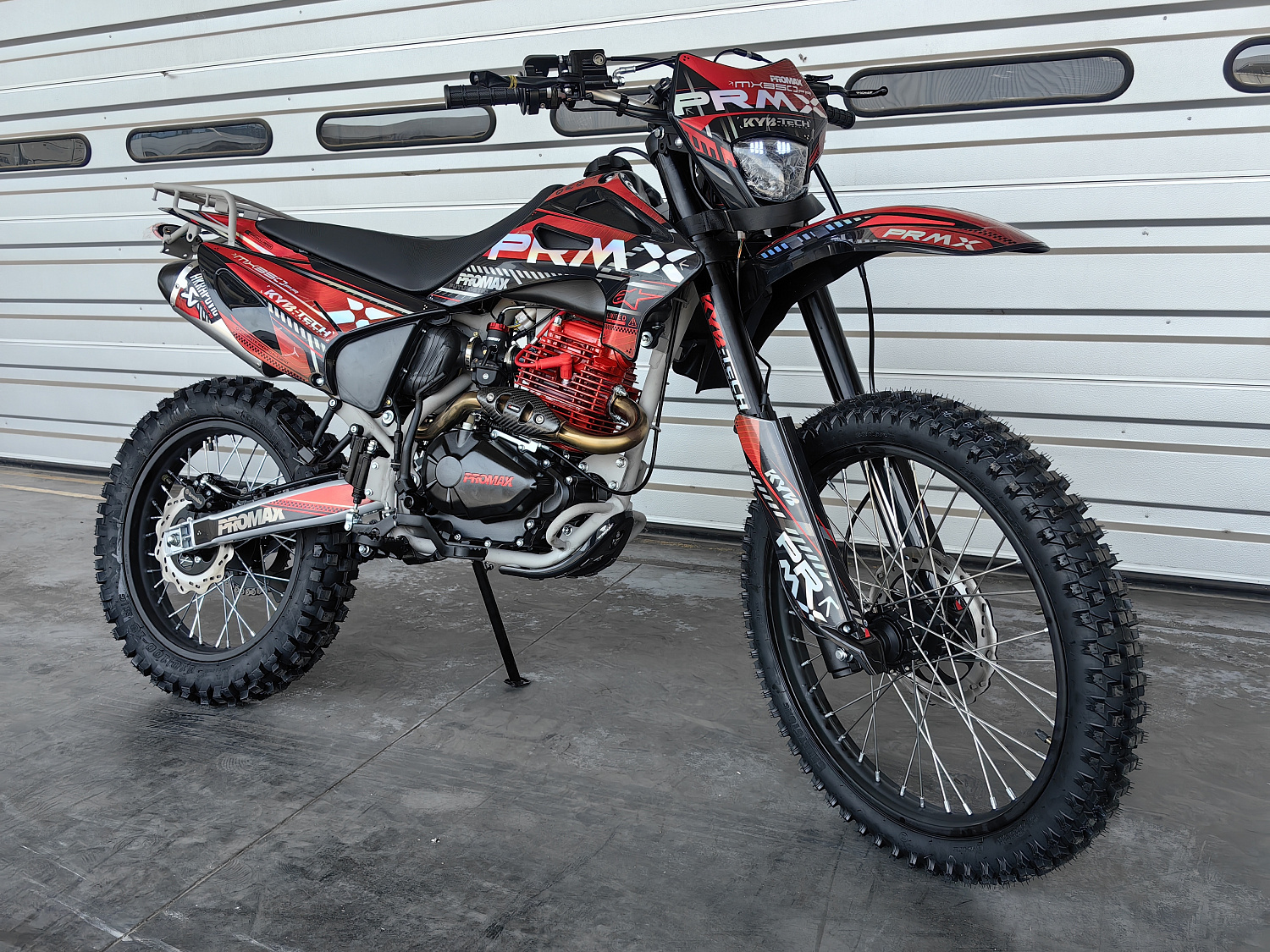 Кроссовый мотоцикл PROMAX MX350PR в Ставрополе
