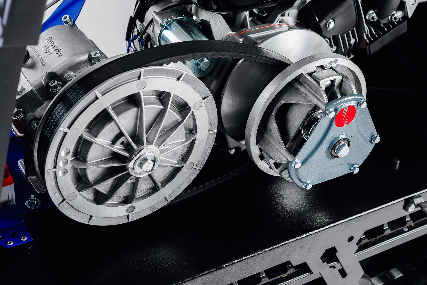 МОТОБУКСИРОВЩИК IKUDZO LONG 2.0 1700/500 EKR19 в Ставрополе