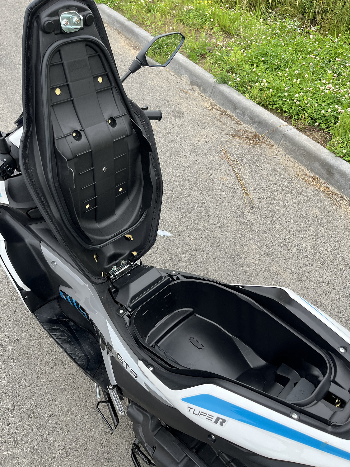 Скутер PROMAX TURAN 250 (49) в Ставрополе