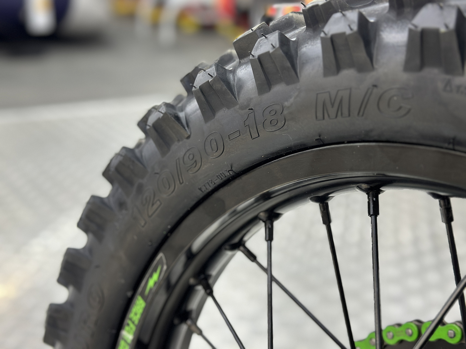 Кроссовый мотоцикл PROMAX DAIKON CB330 в Ставрополе