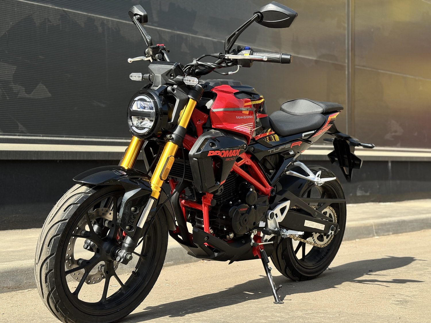 Мотоцикл PROMAX CB300 в Ставрополе