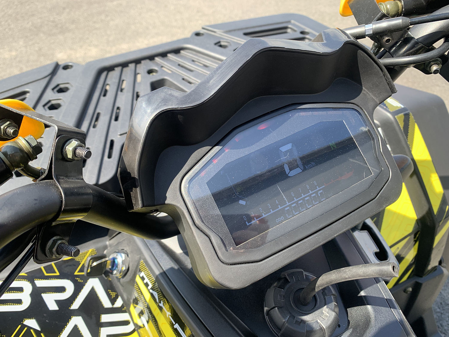 Квадроцикл PROMAX TAURUS 300 MAX-PRO в Ставрополе