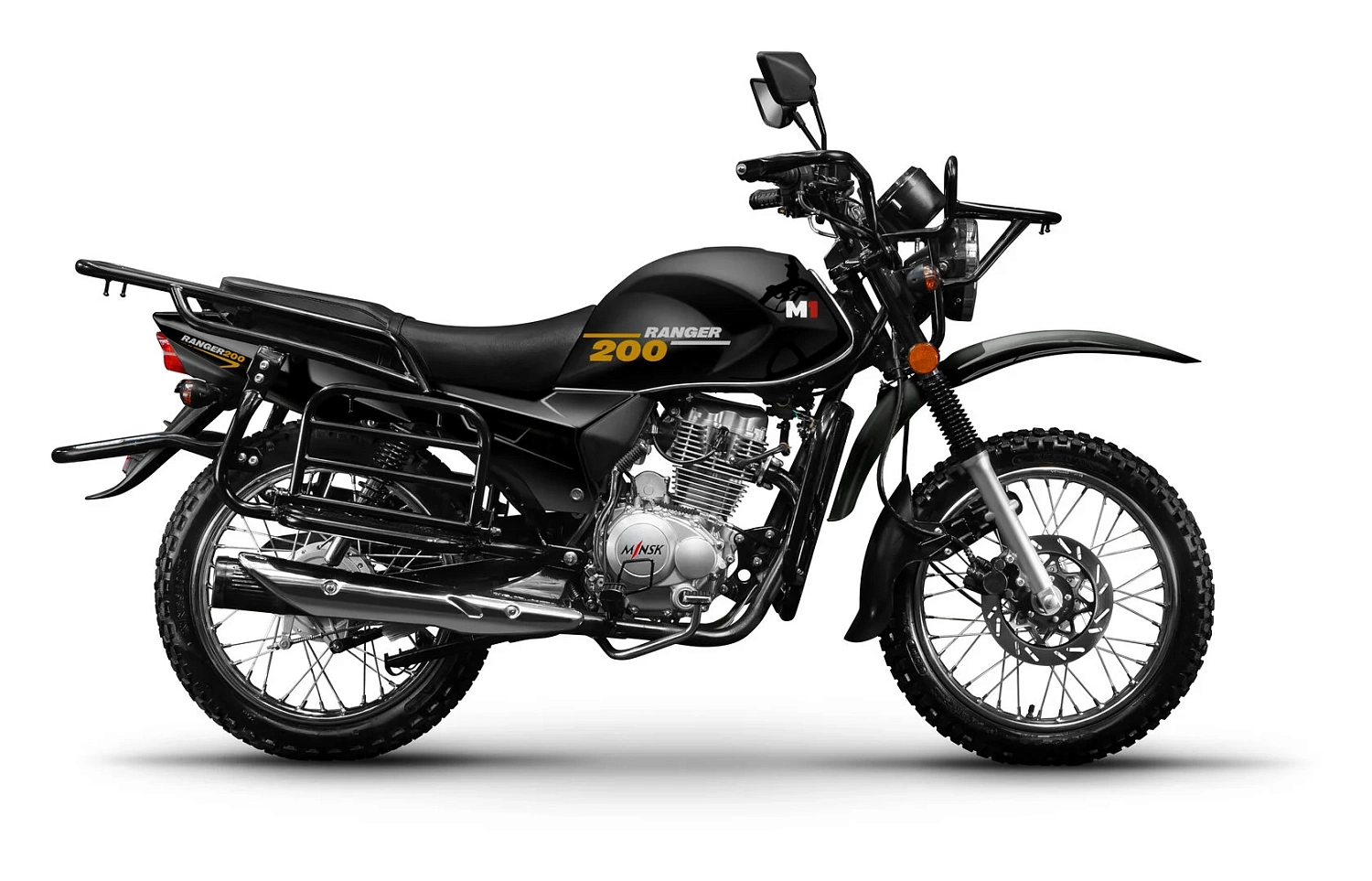 Мотоцикл MINSK Hunter 150 M1NSK в Ставрополе
