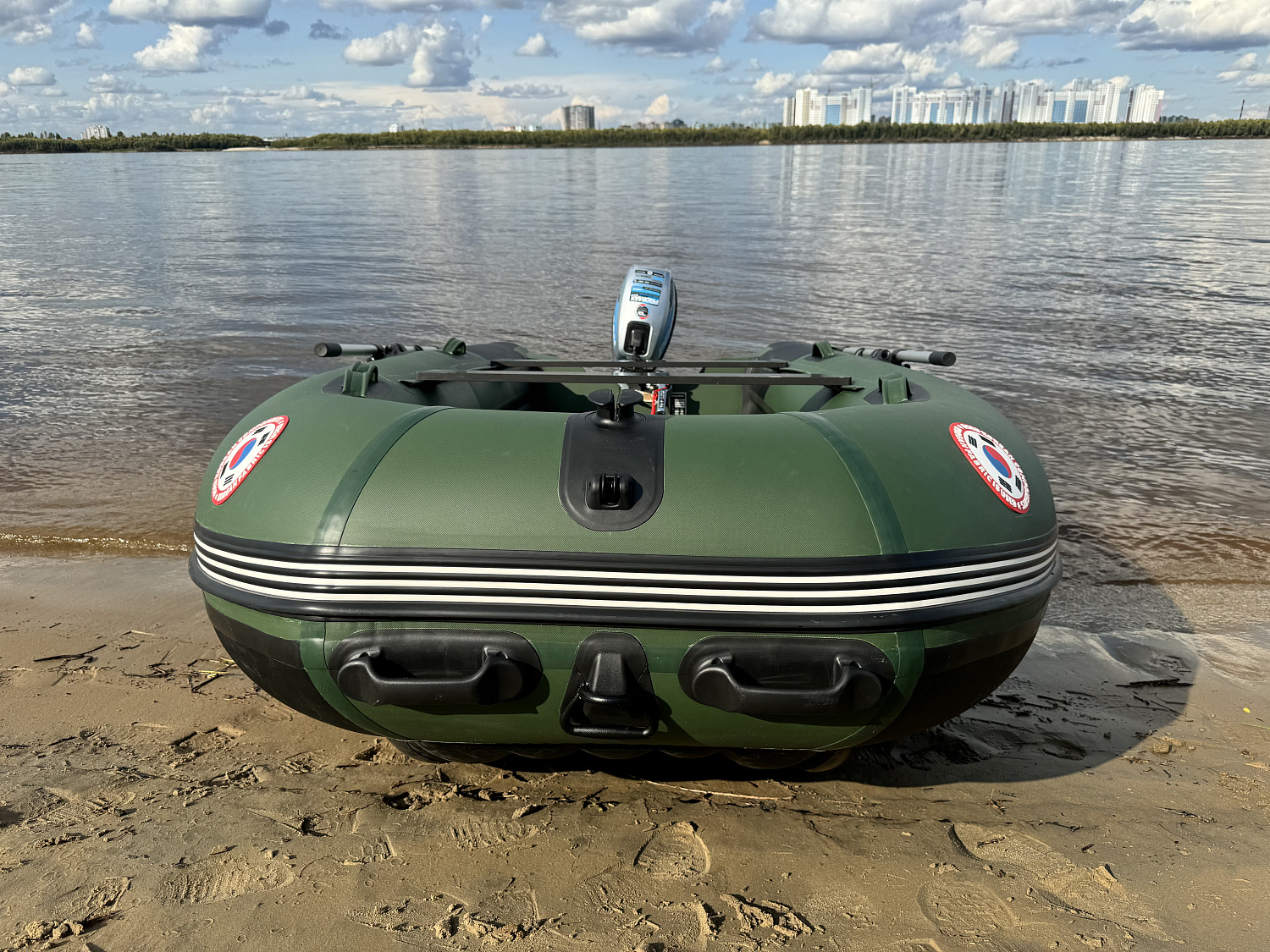 Лодка MISHIMO BIG FLOOR 360 в Ставрополе