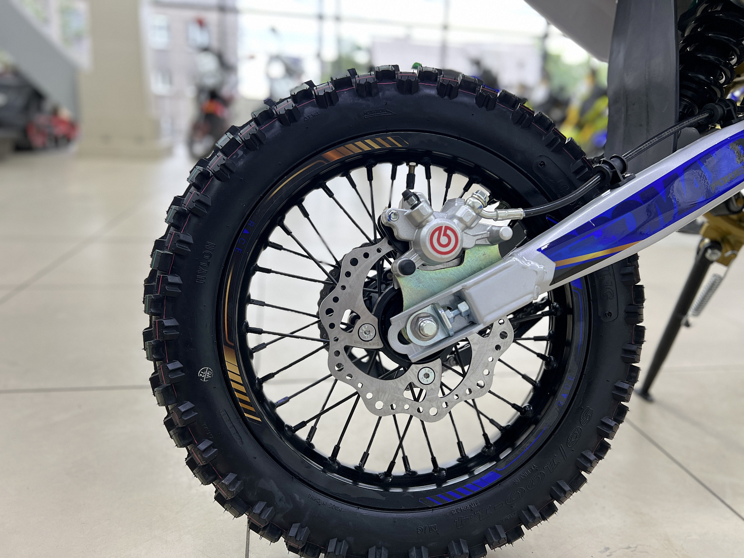 Мотоцикл (питбайк) PROMAX FIDET (ФАЙДЕТ) 145E PRO 17/14 в Ставрополе