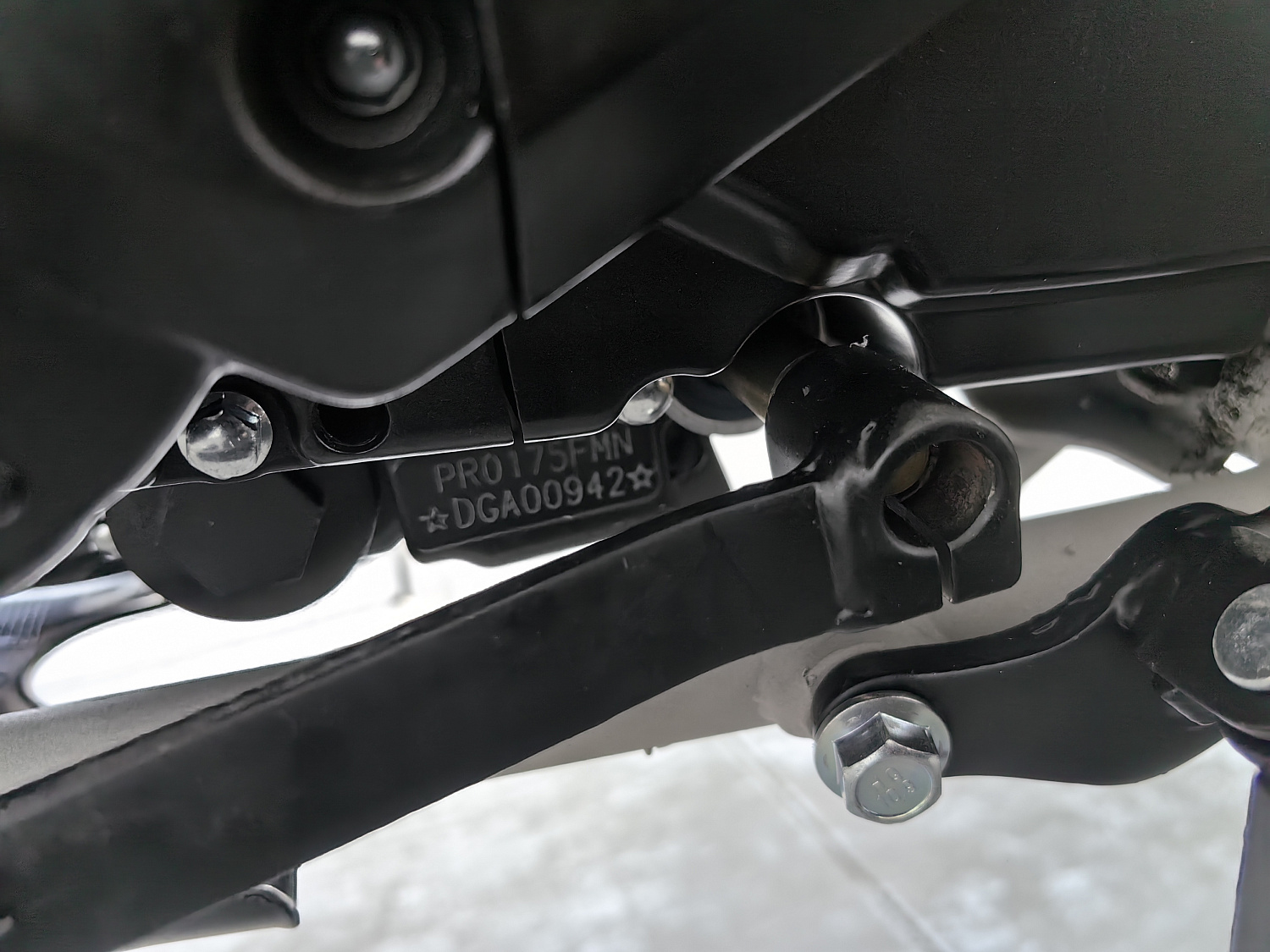 Кроссовый мотоцикл PROMAX MX350PR в Ставрополе