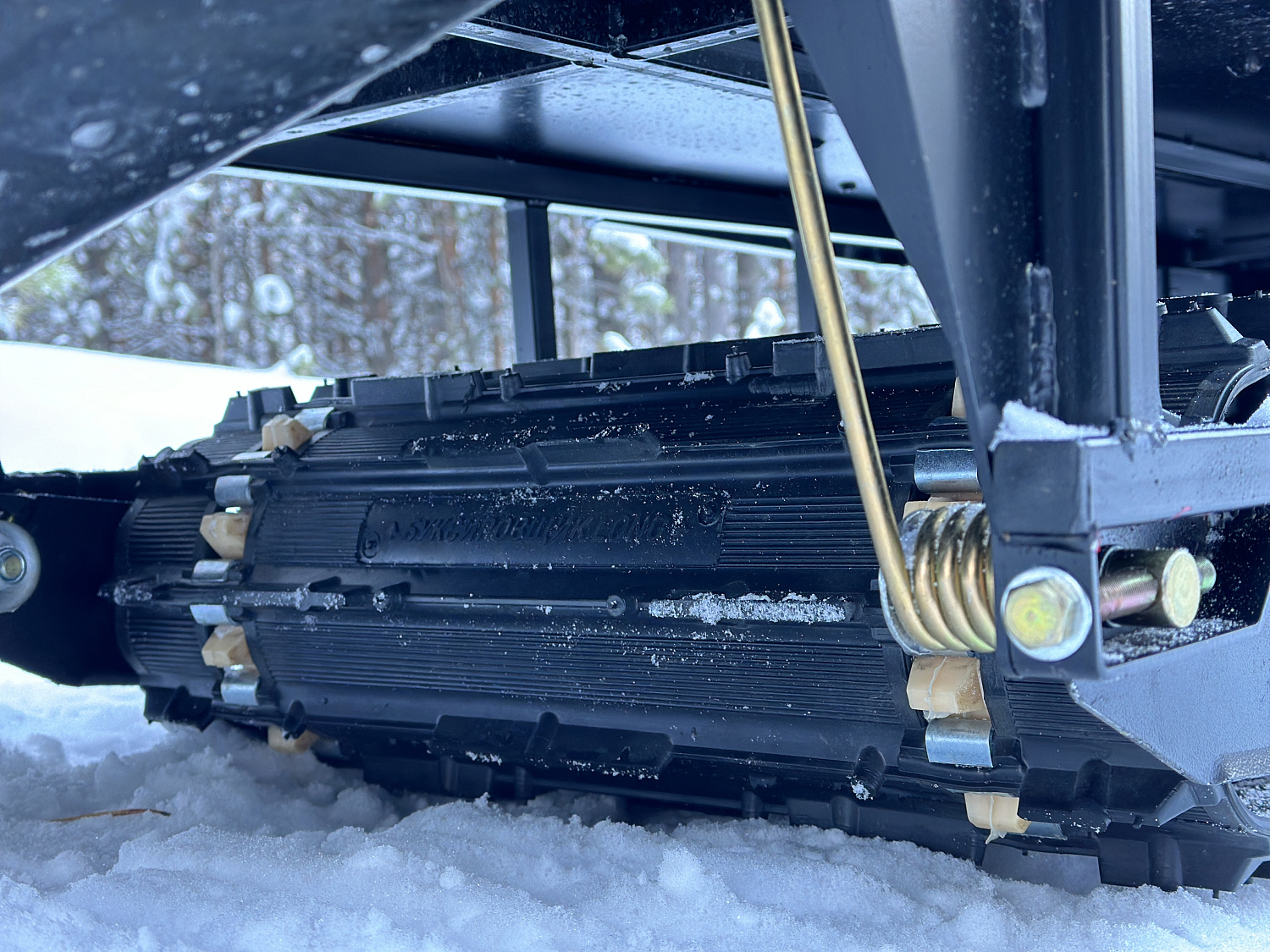 Снегоход PROMAX YAKUT 500 LONG 2.0 4T 22 в Ставрополе