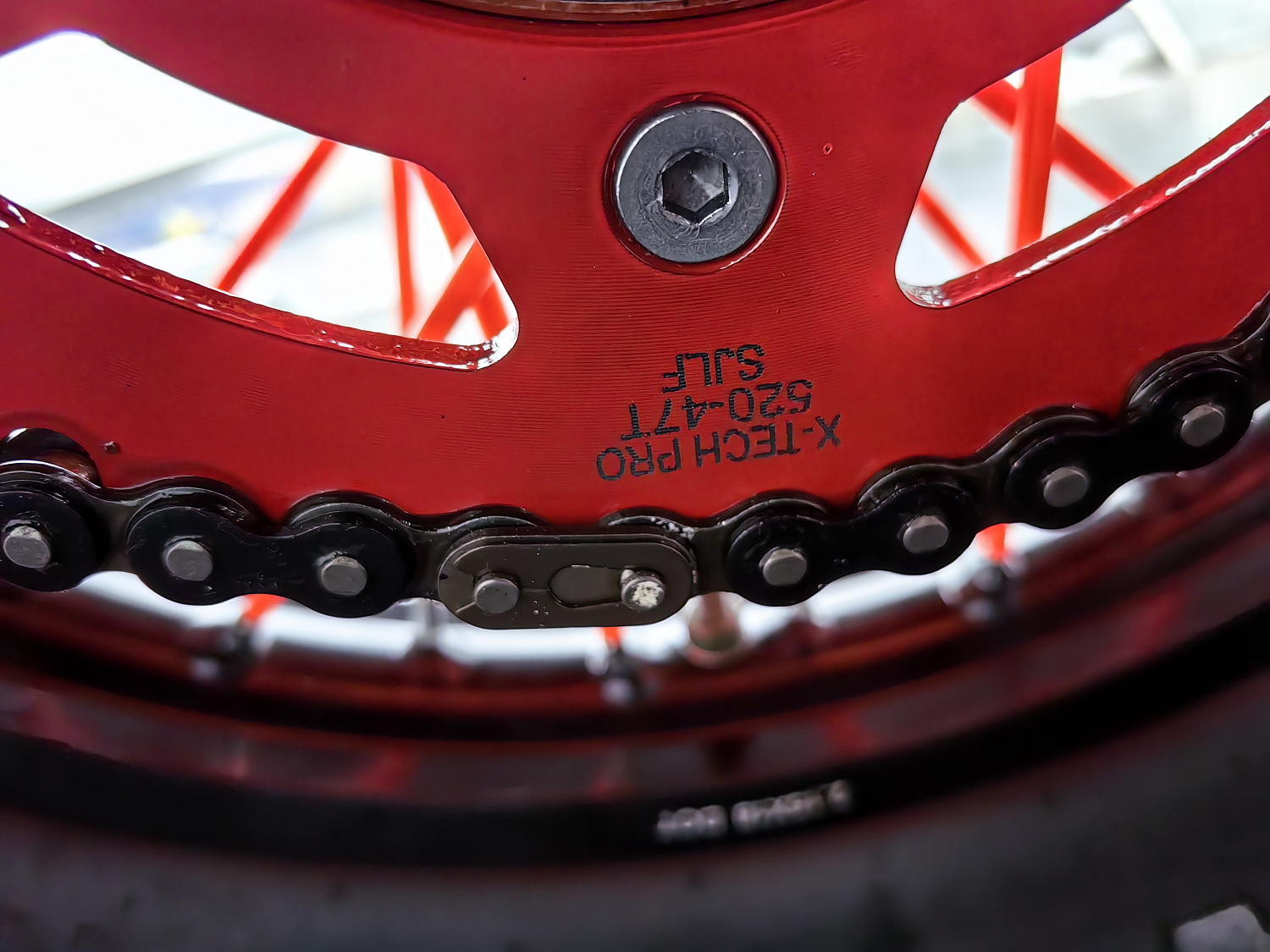 Кроссовый мотоцикл PROMAX INFERNO 380 (4 valves, 6 gears) в Ставрополе