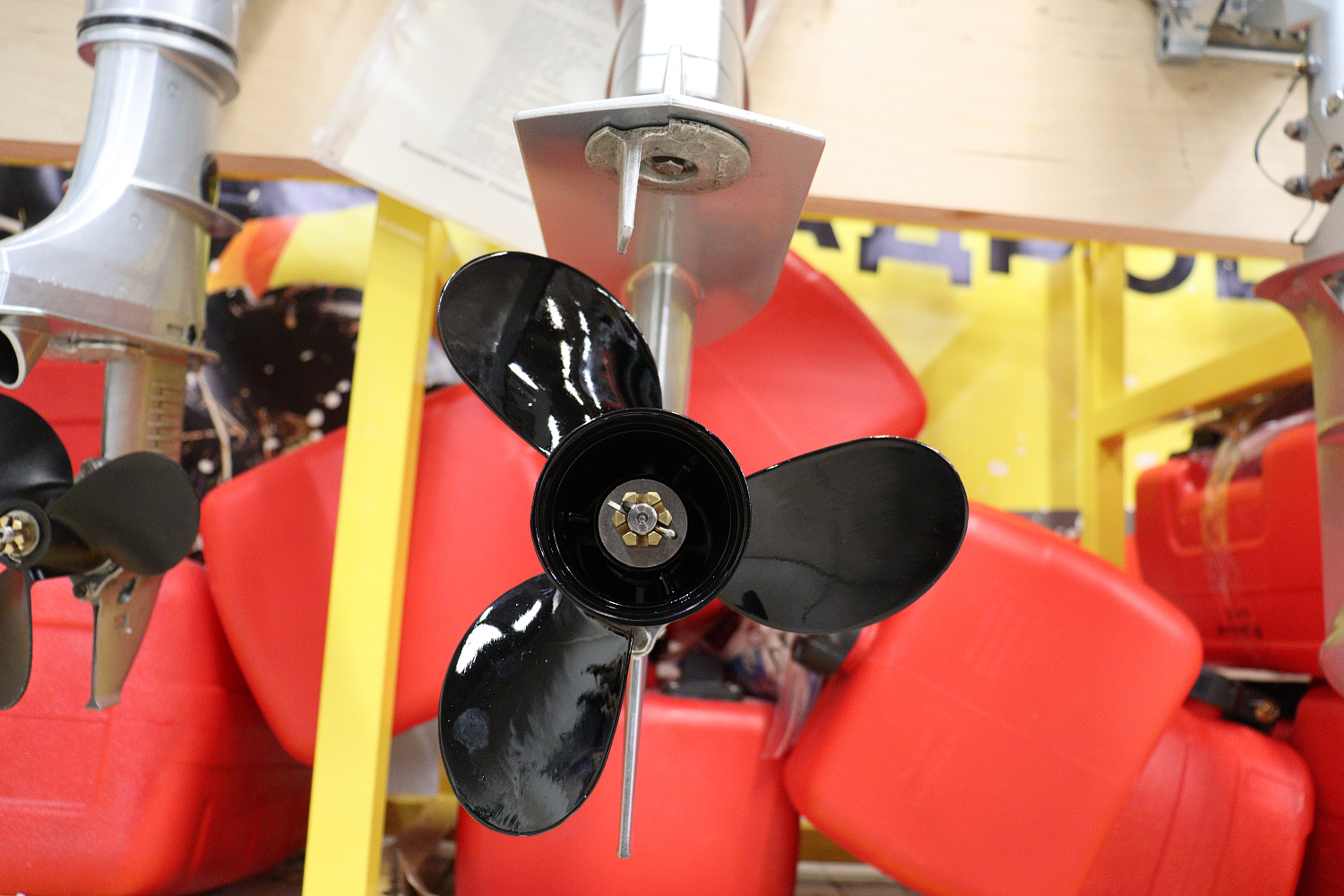 Лодочный мотор PROMAX SP9.9FHS LIGHT в Ставрополе