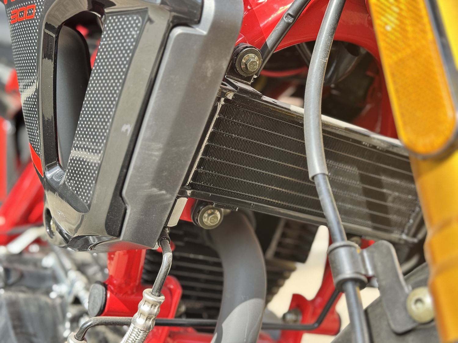 Мотоцикл PROMAX CB300RL (4V, 6G) в Ставрополе