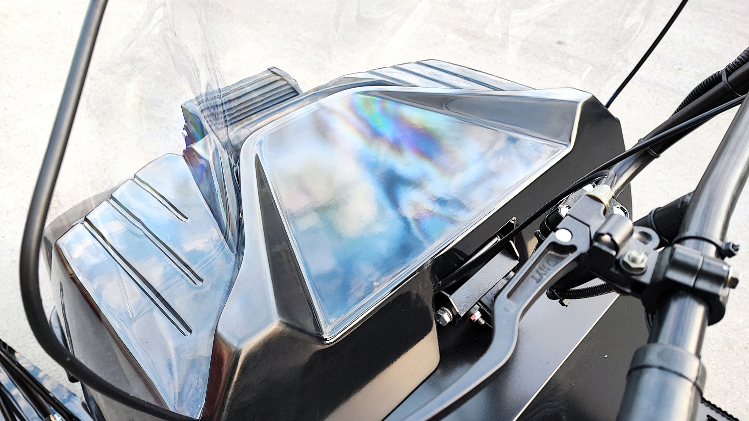 Снегоход PROMAX YAKUT 500 2.0 4T 29 в Ставрополе