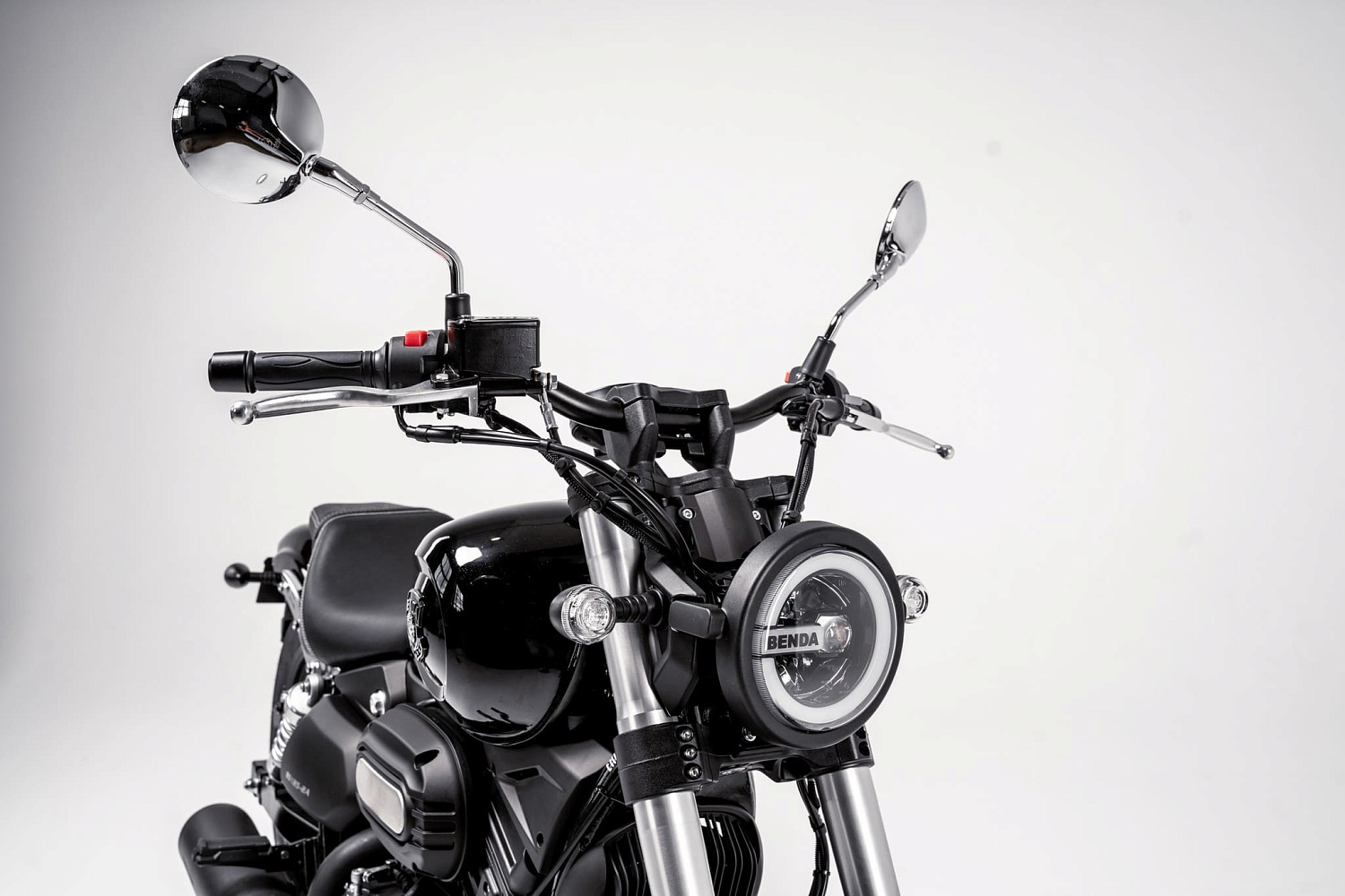 Мотоцикл Benda Funrider 125 в Ставрополе