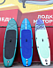 SUP (САП) Доска MISHIMO SHARK 10(305) в Ставрополе