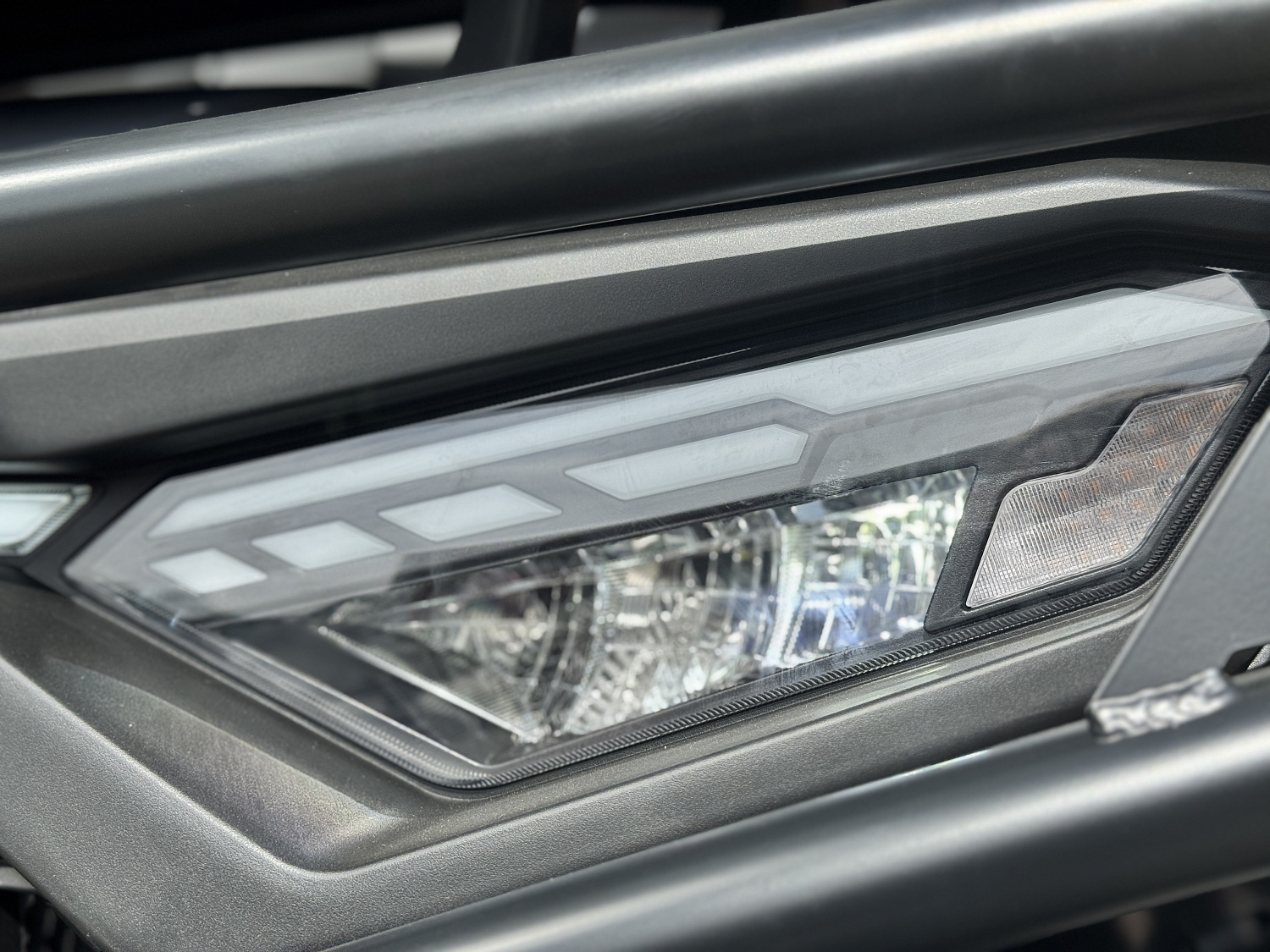 Квадроцикл HND QRX 650 PRO в Ставрополе