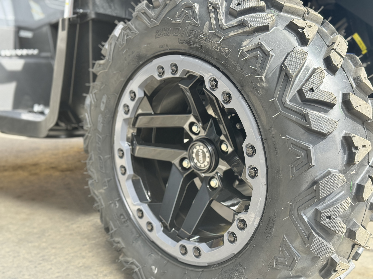 Квадроцикл HND QRX 650 PRO в Ставрополе