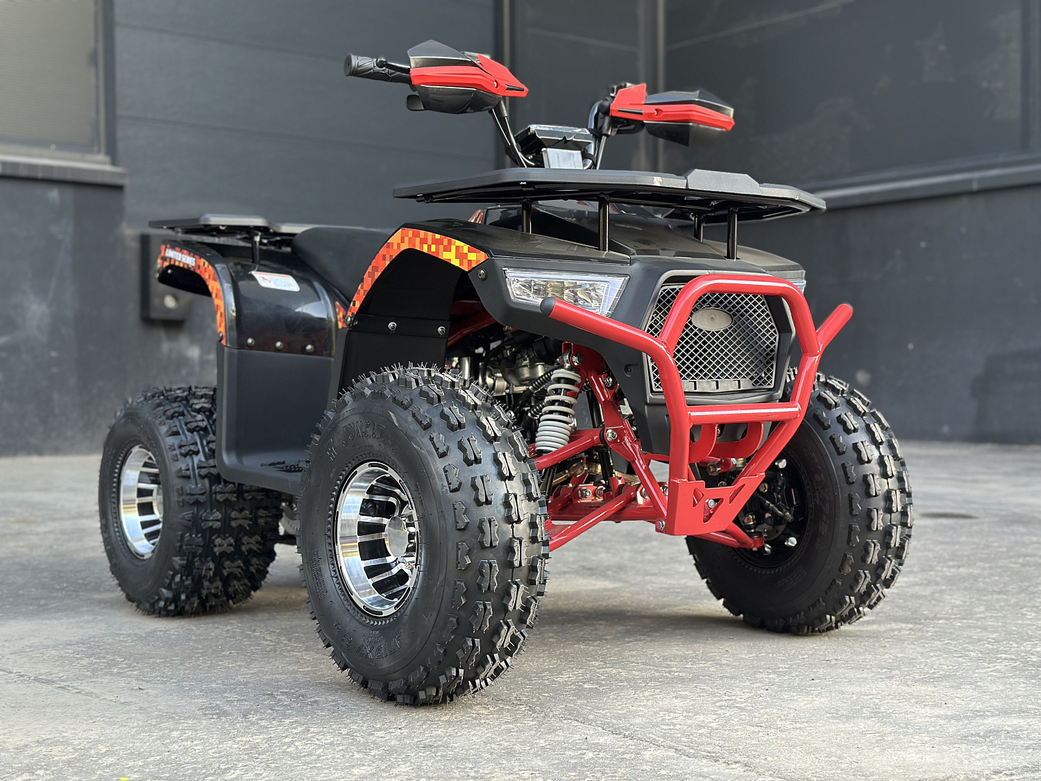 Квадроцикл PROMAX МАЙНКРАФТ 192 PRO 2025 в Ставрополе