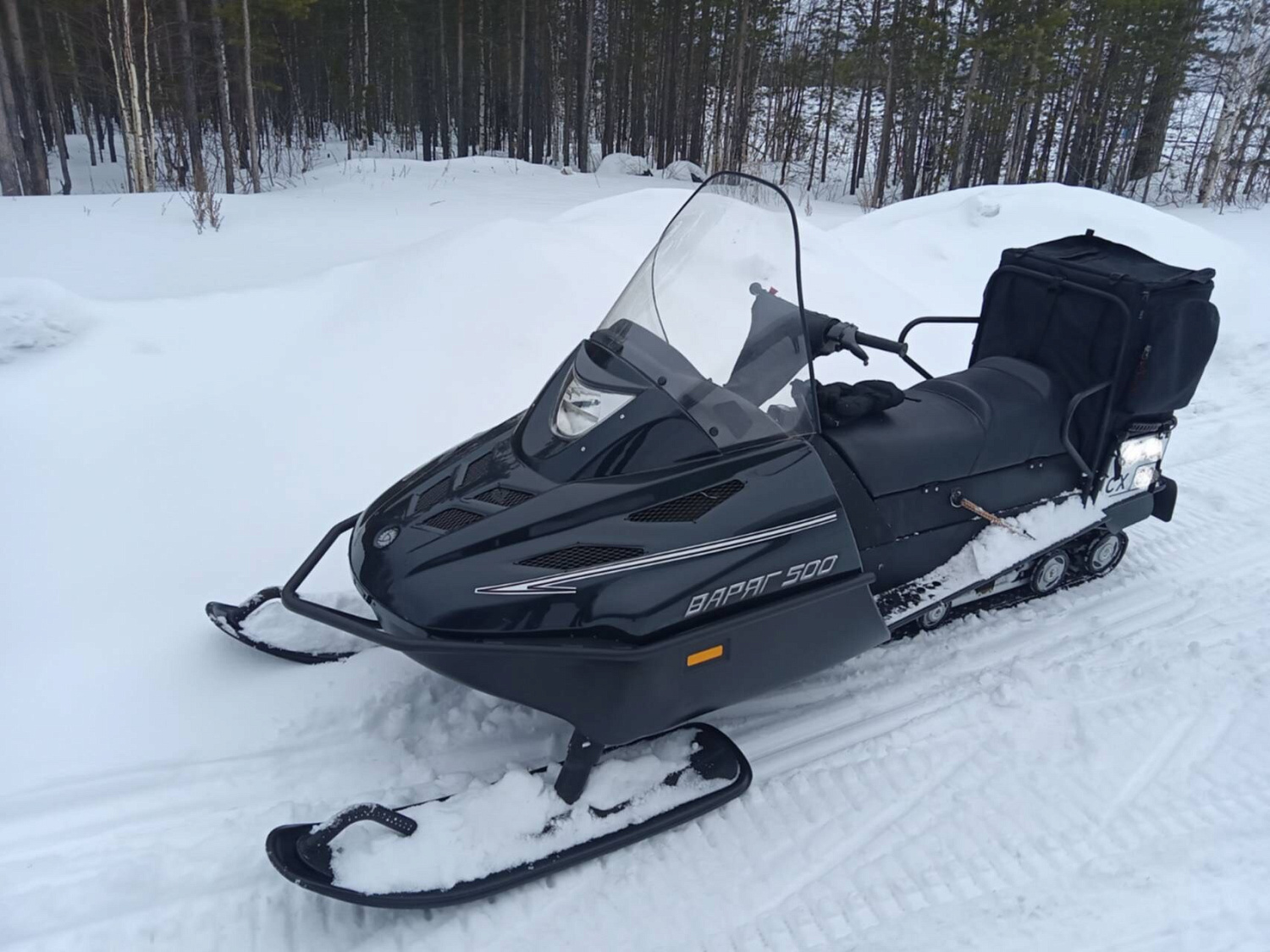 Снегоход РМ ТАЙГА ВАРЯГ 500 в Ставрополе