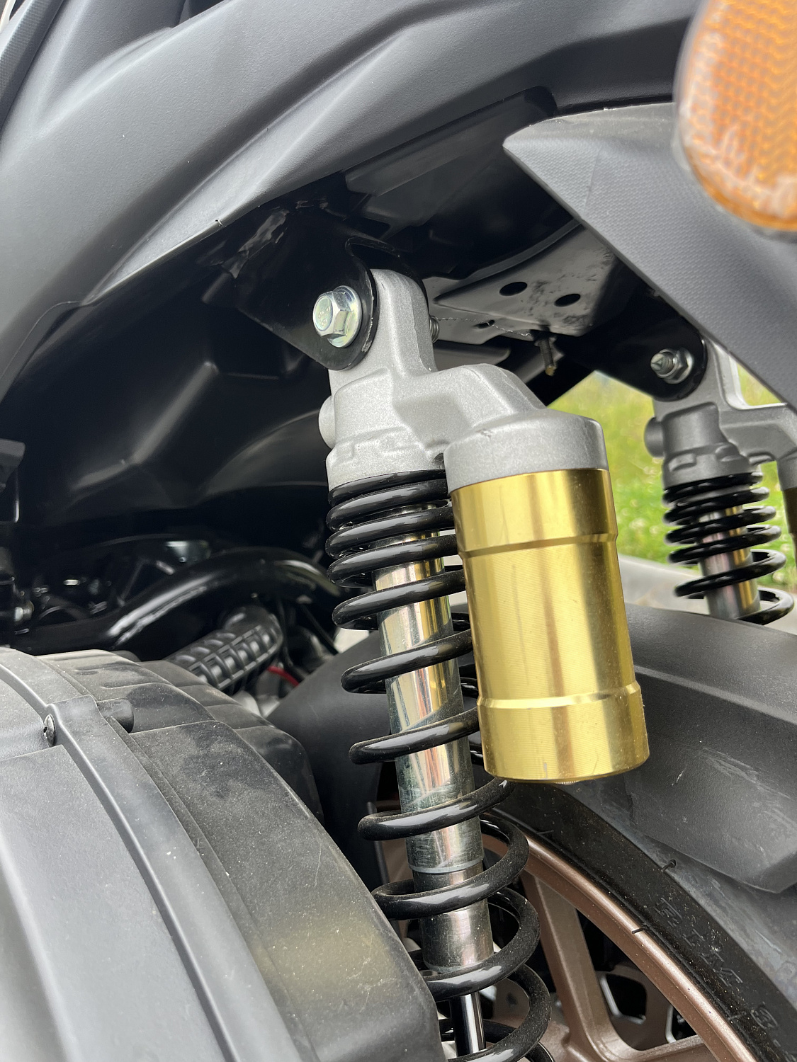 Скутер PROMAX TURAN 250 (49) в Ставрополе