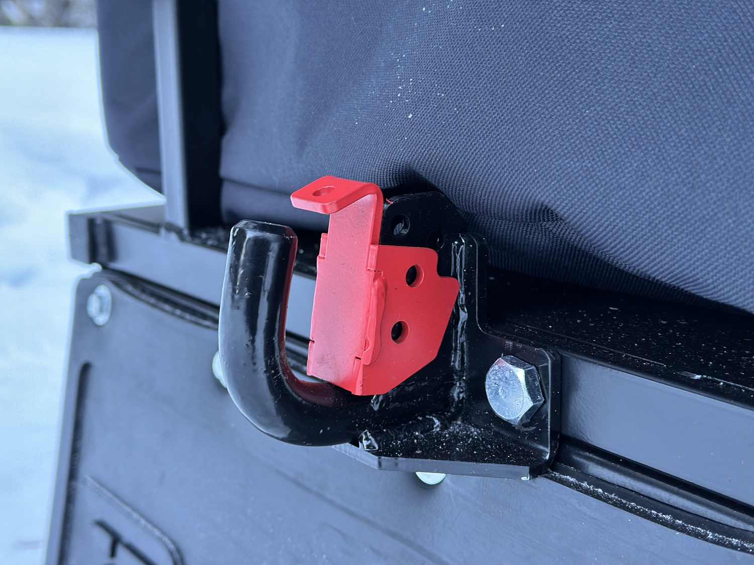 Снегоход PROMAX YAKUT 500 LONG 2.0 4T 22 в Ставрополе