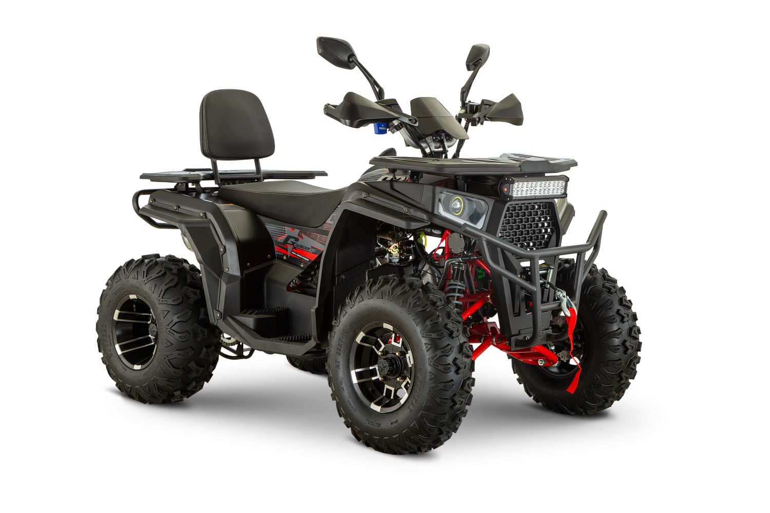 Квадроцикл GBM CROSS HILL 320 BIG PREMIUM в Ставрополе