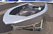 Алюминиевая лодка Wyatboat-390 Р NEW в Ставрополе