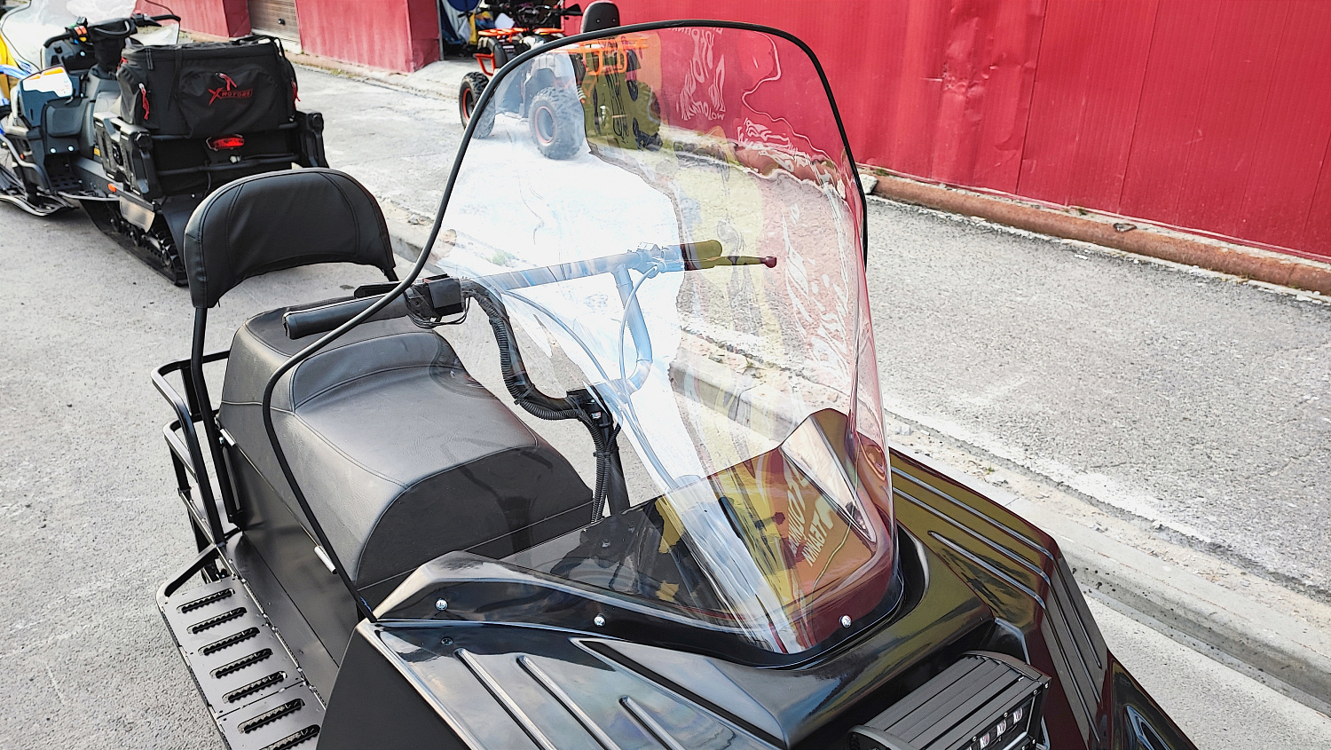 Снегоход PROMAX YAKUT 500 2.0 4T 27 в Ставрополе