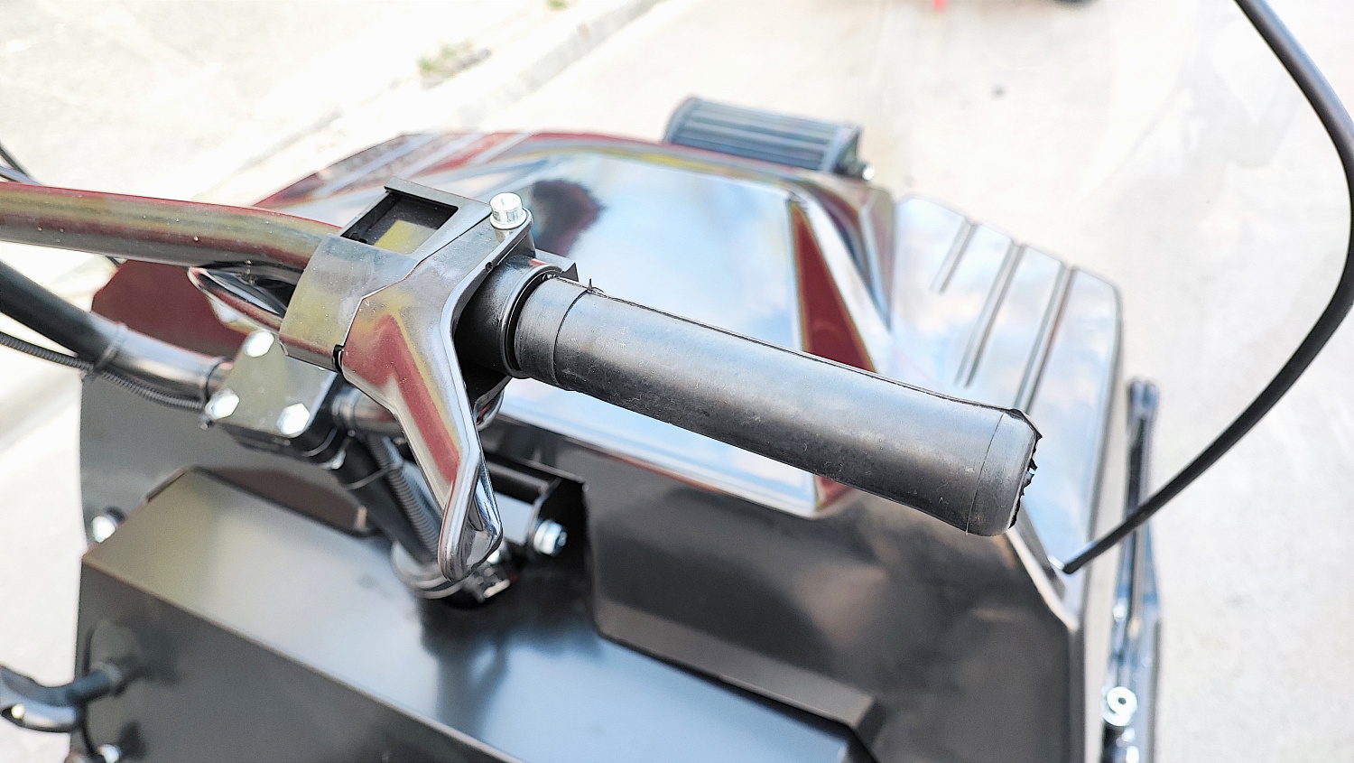 Снегоход PROMAX YAKUT 500 2.0 4T 29 в Ставрополе