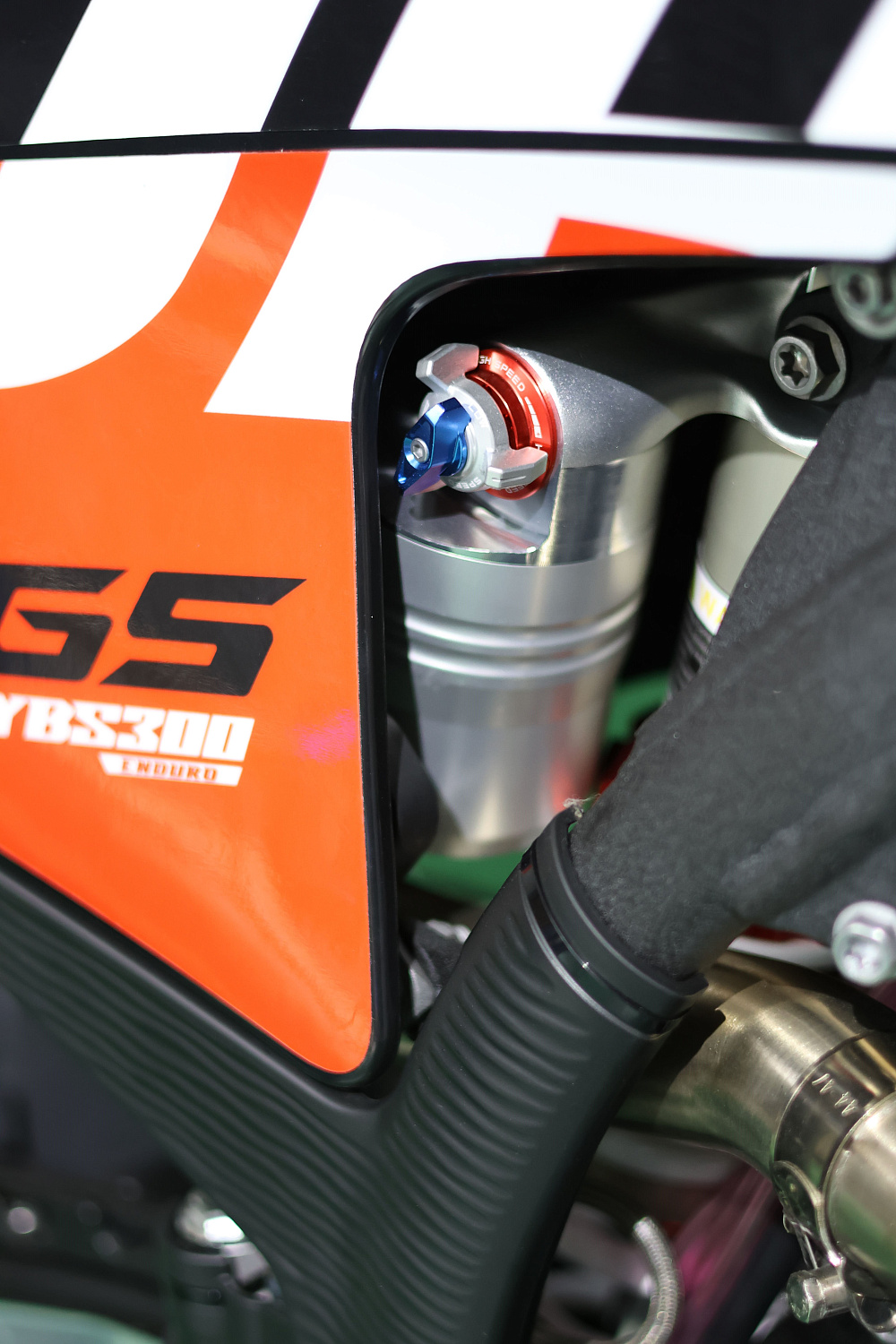 Мотоцикл JHLMOTO JHLofr GS YBS300 (176MN) в Ставрополе