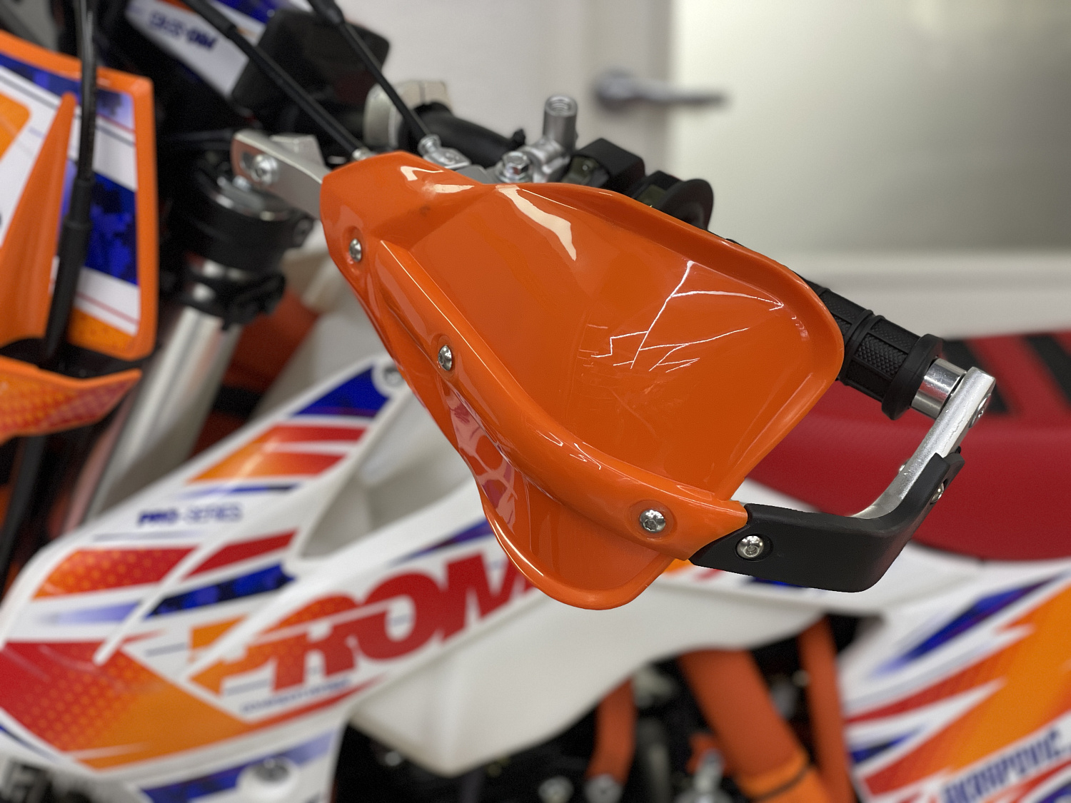 Кроссовый мотоцикл PROMAX INFERNO 380 (4 valves, 5 gears) в Ставрополе