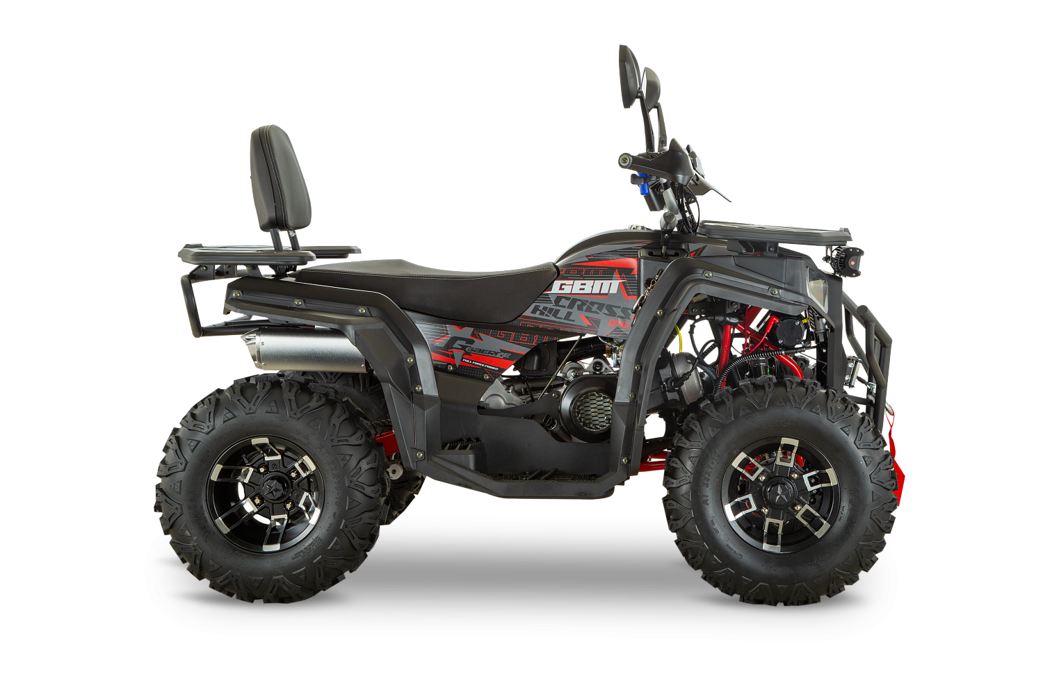 Квадроцикл GBM CROSS HILL 320 BIG PREMIUM в Ставрополе