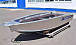 Алюминиевая лодка Wyatboat-390РМ в Ставрополе