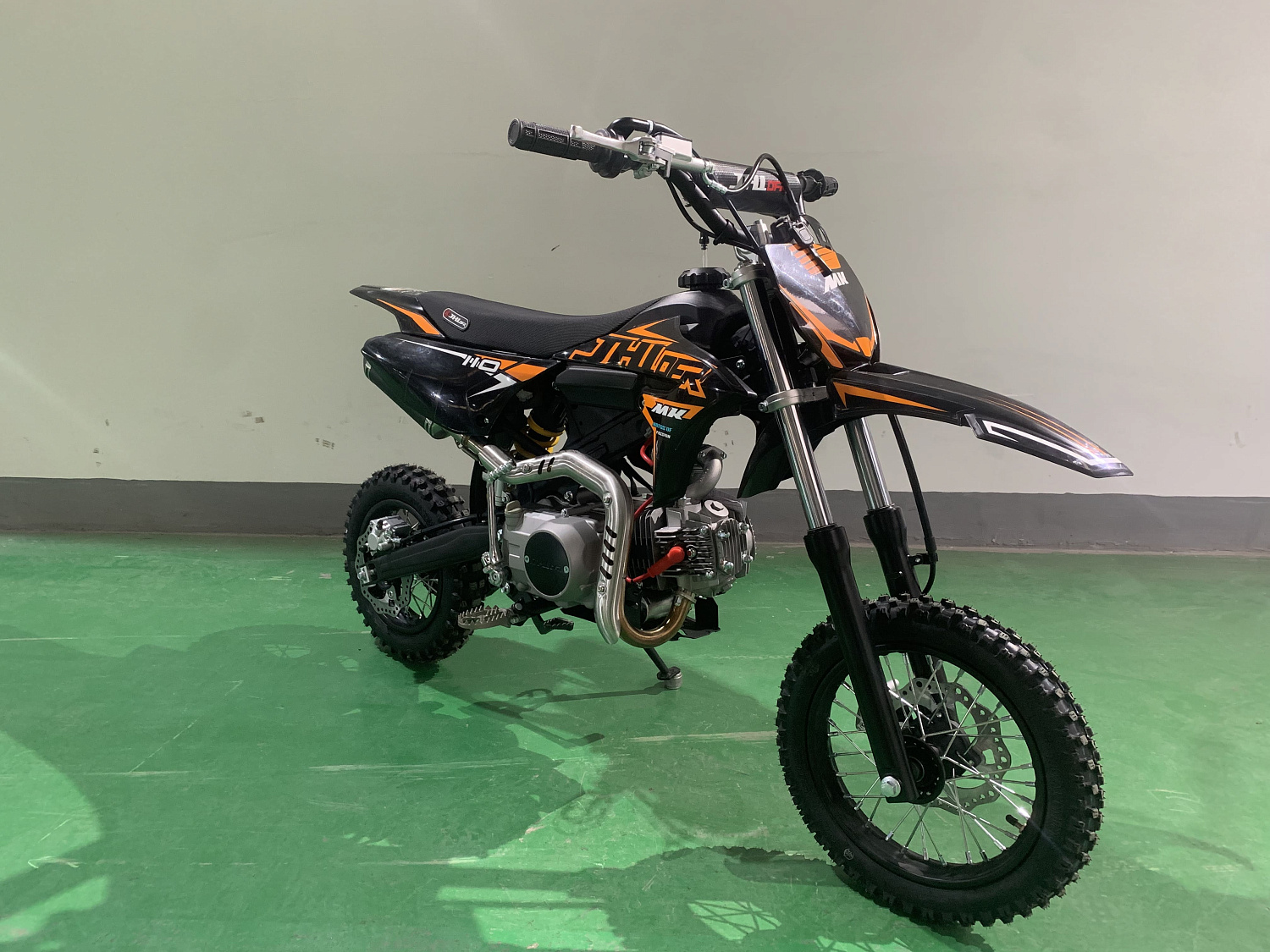Питбайк JHLMOTO JHL MK110 (12/10) в Ставрополе