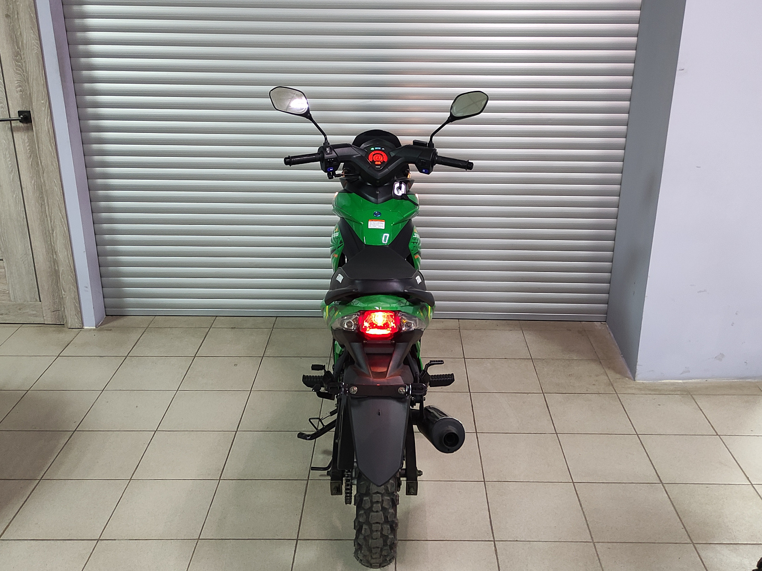 Мопед PROMAX STREET CROSS 150 (49) в Ставрополе