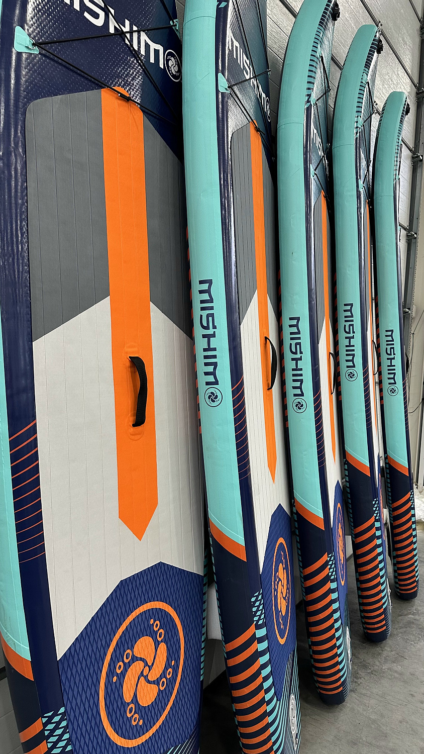 SUP (САП) Доска MISHIMO TROFY 10.6 в Ставрополе